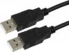 Cablexpert USB 2 Cable USB-A male - USB-A male 1.8m (CCP-USB2-AMAM-6)